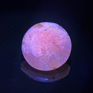 4.48 ct TREMOLITE UV - USA