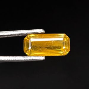 1.13 ct XENOTIME - PAKISTAN - CERTIFIED