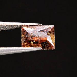 0.37 ct BADDELEYITE - MYANMAR
