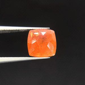 3.72 ct SPESSARTITE GARNET - BRAZIL