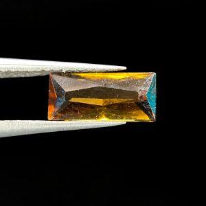 0.77 ct ENSTATITE  -  INDIA