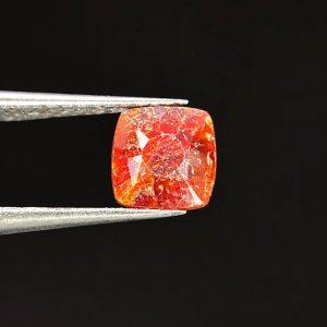 0.90 ct VANADINITE  -  MOROCCO