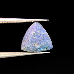 1.86 ct DUMORTIERITE  -  PERU