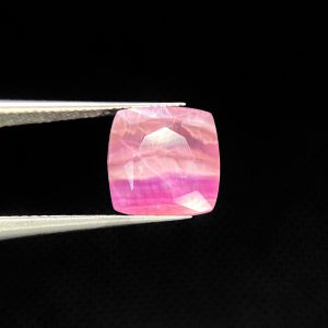 3.48 ct BI-COLOR FLUORITE - BRAZIL