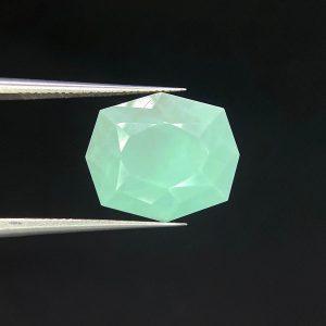 7.35 ct VARISCITE  -  USA