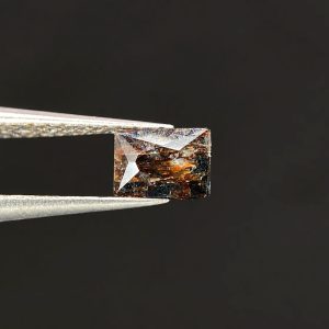0.48 ct BADDELEYITE - MYANMAR