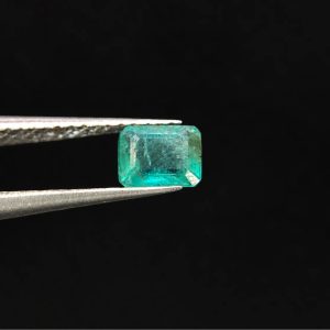 0.20 ct EMERALD  -  BRAZIL