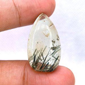 25.00 ct RUTILE IN QUARTZ - BRAZIL