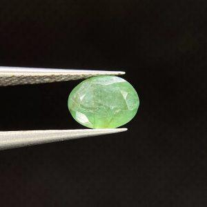 0.72 ct EMERALD  -  BRAZIL