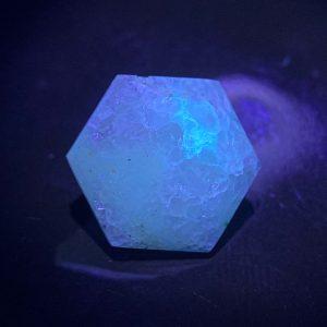 4.46 ct CALCITE UV - PAKISTAN