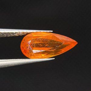 2.42 ct ZINCITE  -  POLAND