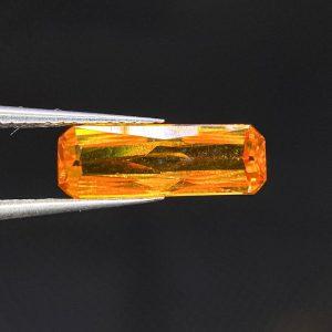 2.68 ct ZINCITE  -  POLAND