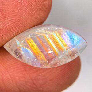 8.05 ct BLUE MOONSTONE - INDIA