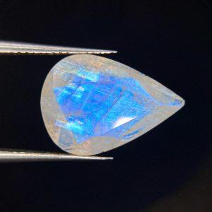 4.12 ct BLUE MOONSTONE - INDIA