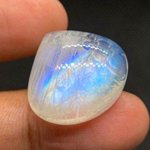 34.24 ct BLUE MOONSTONE - INDIA