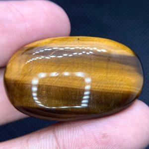 47.05 ct TIGER EYE - AUSTRALIA