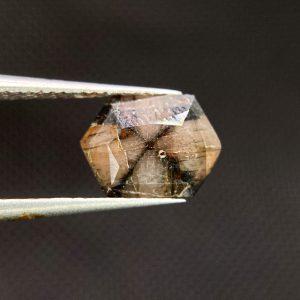 1.54 ct CHIASTOLITE - MYANMAR