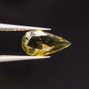 0.80 ct SINHALITE - MYANMAR