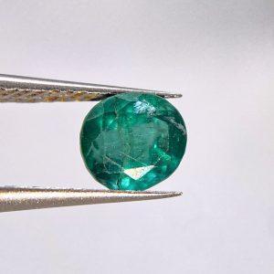 0.80 ct EMERALD  -  BRAZIL