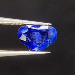 0.66 ct SAPPHIRE - SRI LANKA