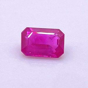0.31 ct ct RUBY UV - SRI LANKA