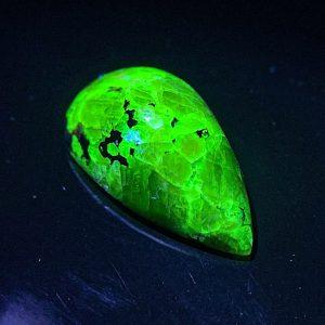 6.84 ct WILLEMITE - USA