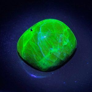 6.64 ct WILLEMITE - USA