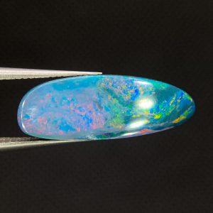 4.57 ct OPAL DOUBLET - AUSTRALIA