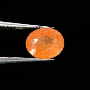 1.92 ct SPESSARTITE GARNET - BRAZIL