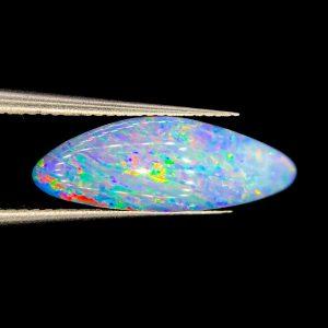 2.96 ct OPAL DOUBLET - AUSTRALIA