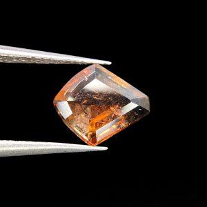 0.82 ct AXINITE - SRI LANKA - CERTIFIED
