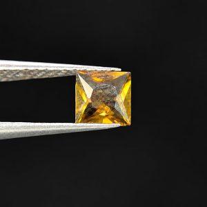 0.17 ct BRONZITE  -  USA