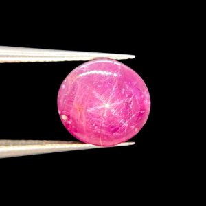 3.88 ct MYSORE STAR RUBY - INDIA
