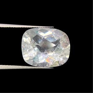 7.50 ct QUARTZ WITH FLUORITE  -  MADAGASCAR