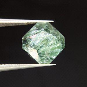 2.97 ct SERAPHINITE  -  RUSSIA