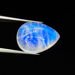7.42 ct BLUE MOONSTONE - INDIA